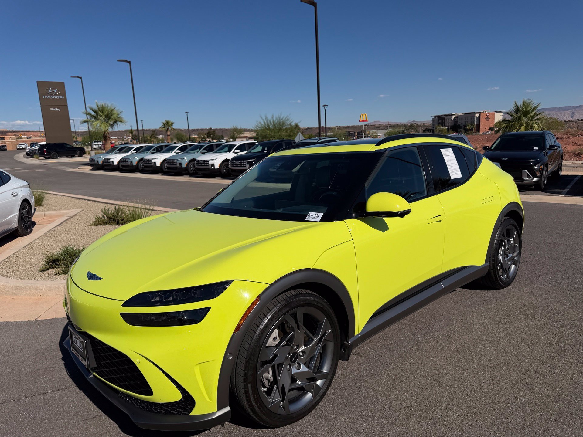 Used 2023 Green Genesis Performance image 12