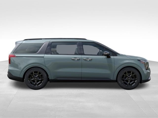 New 2027 Green Kia EX image 8