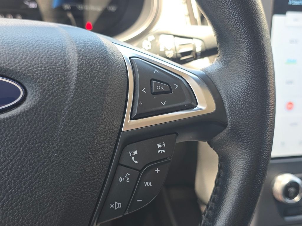 Used 2022 Black Ford Titanium image 35