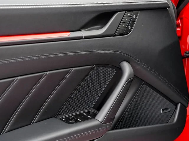 New 2026 Guards Red Porsche Carrera S image 8