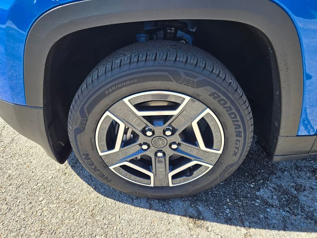 Certified Used 2026 Blue Jeep Limited image 12