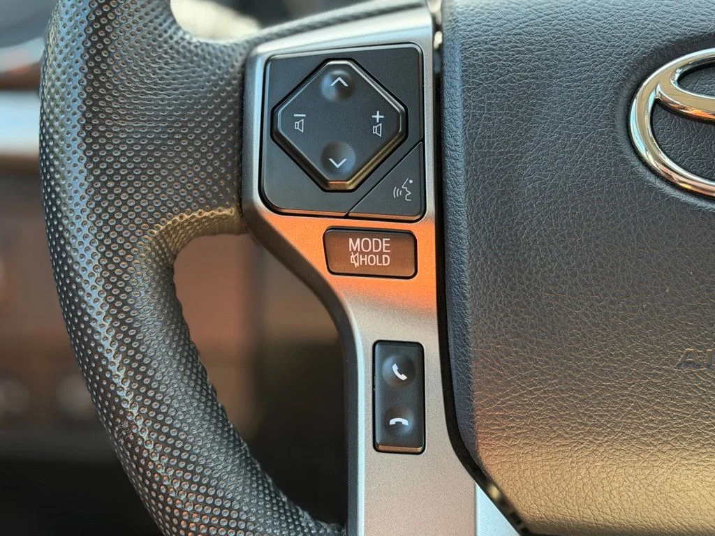 Used 2023 Blue Toyota SR5 image 8