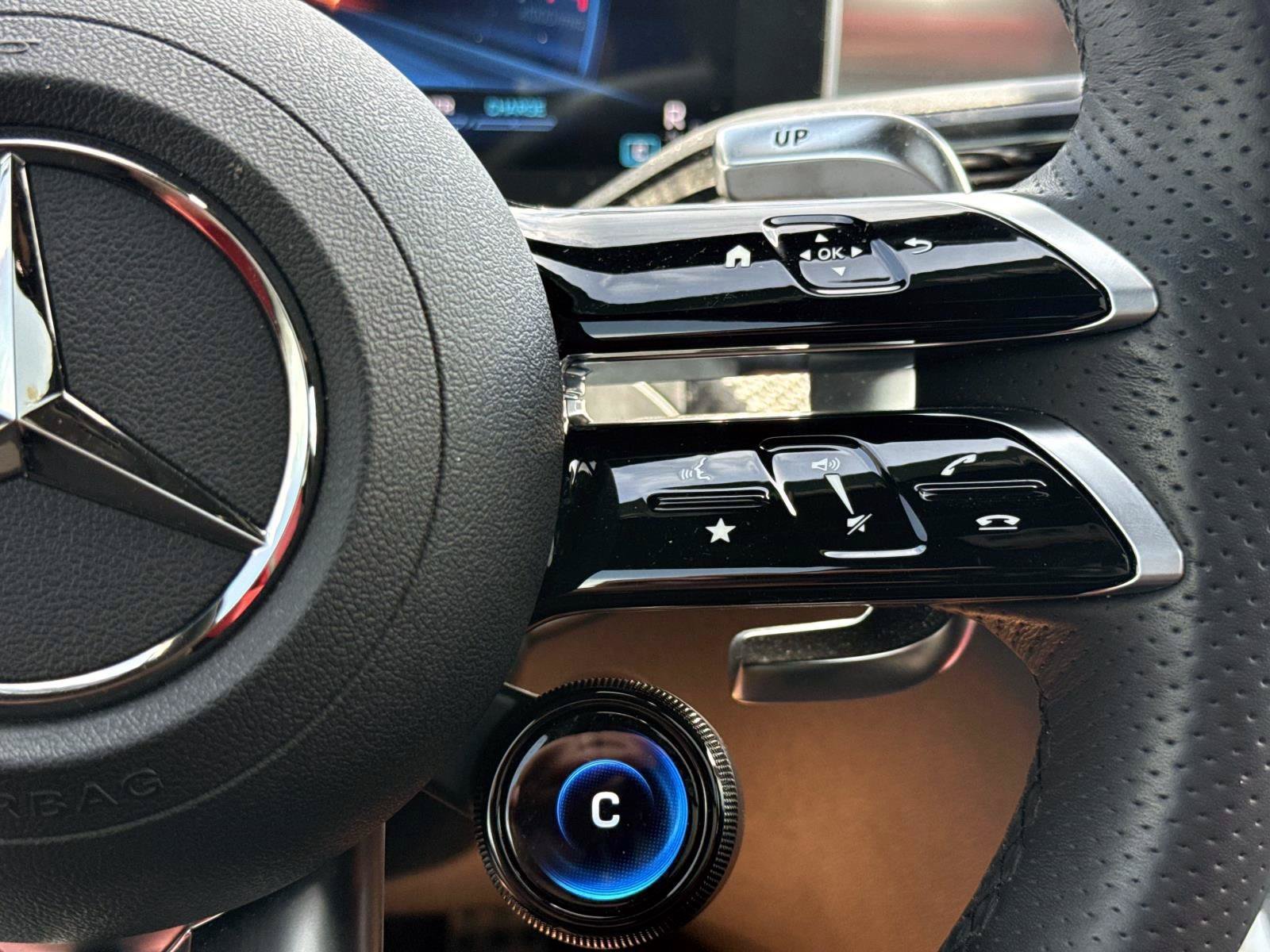 Used 2024 Cirrus Silver Metallic Mercedes-Benz C 43 AMG® image 29