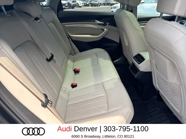 Used 2024 Gray Audi Premium image 13