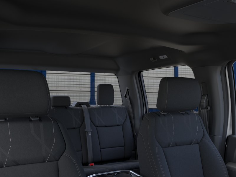 New 2026 Iconic Silver Metallic Ford STX® image 22