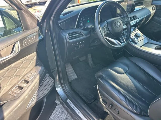 Used 2021 Green Hyundai Calligraphy image 15