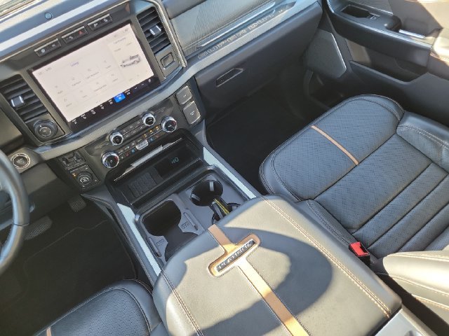 Certified Used 2023 Gray Metallic Ford Platinum image 31