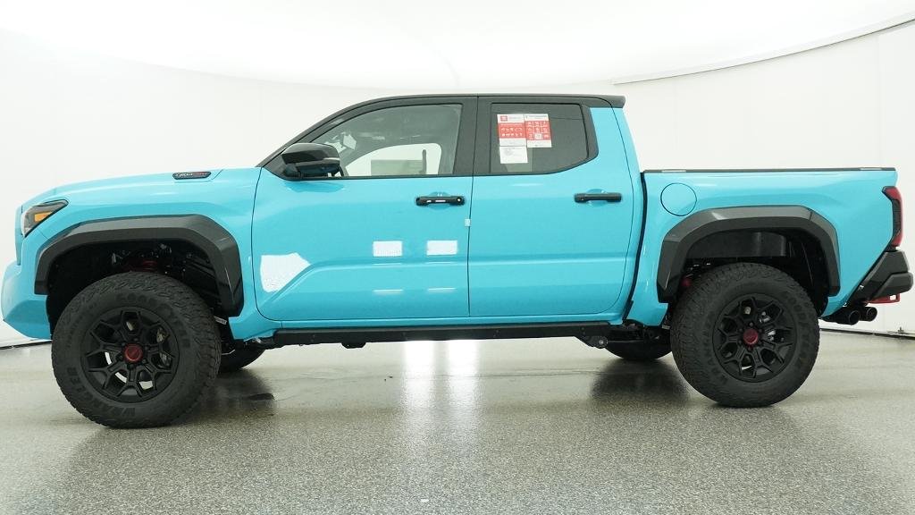 New 2026 Wave Maker with Black roof Toyota TRD Pro image 2