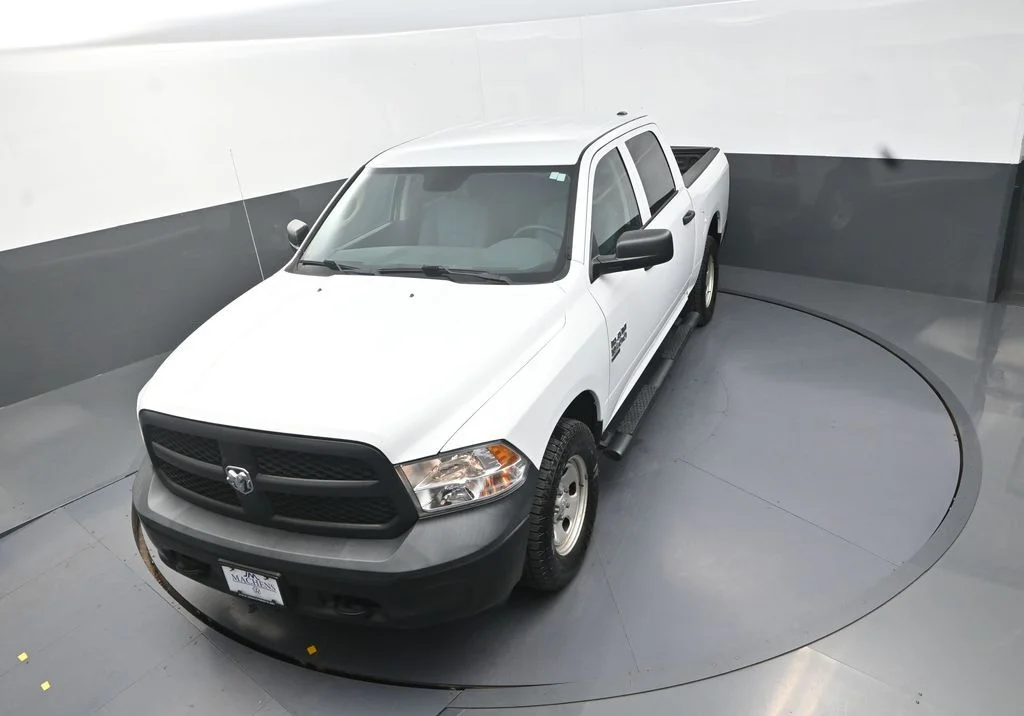 Used 2019 White Ram Tradesman image 16