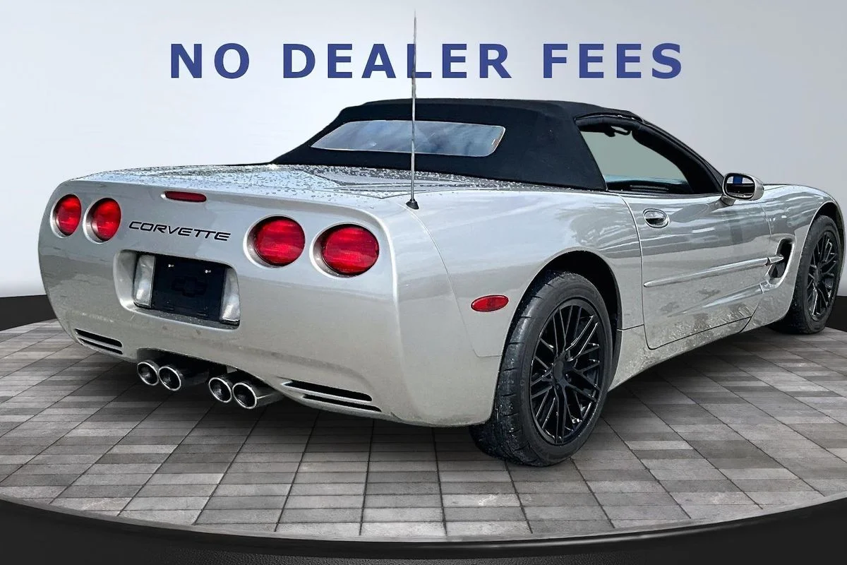 Used 2000  Chevrolet  image 6