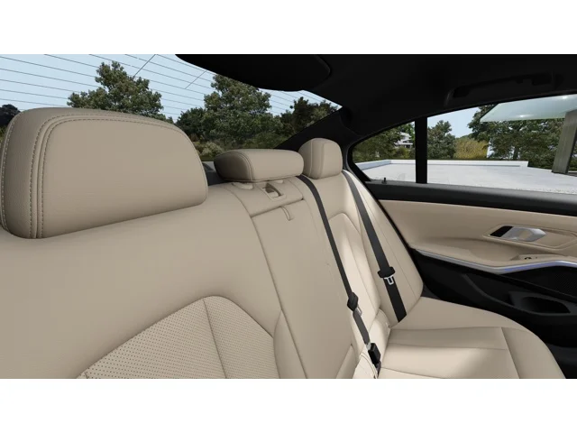 New 2026 Arctic Race Blue metallic BMW 330i NA image 12