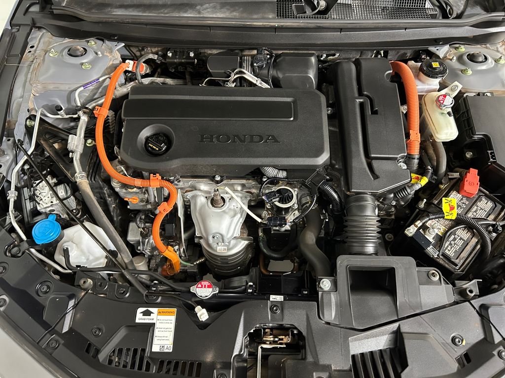Used 2024 Gray Honda Sport image 21