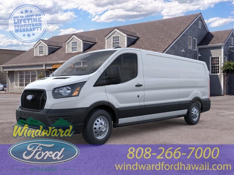 New 2026 Oxford White Ford Base image 1