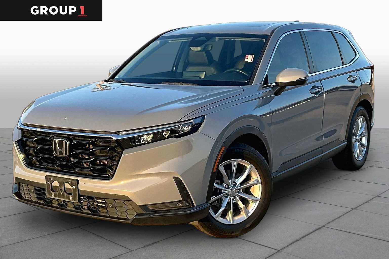 2024 Honda CR-V EX-L