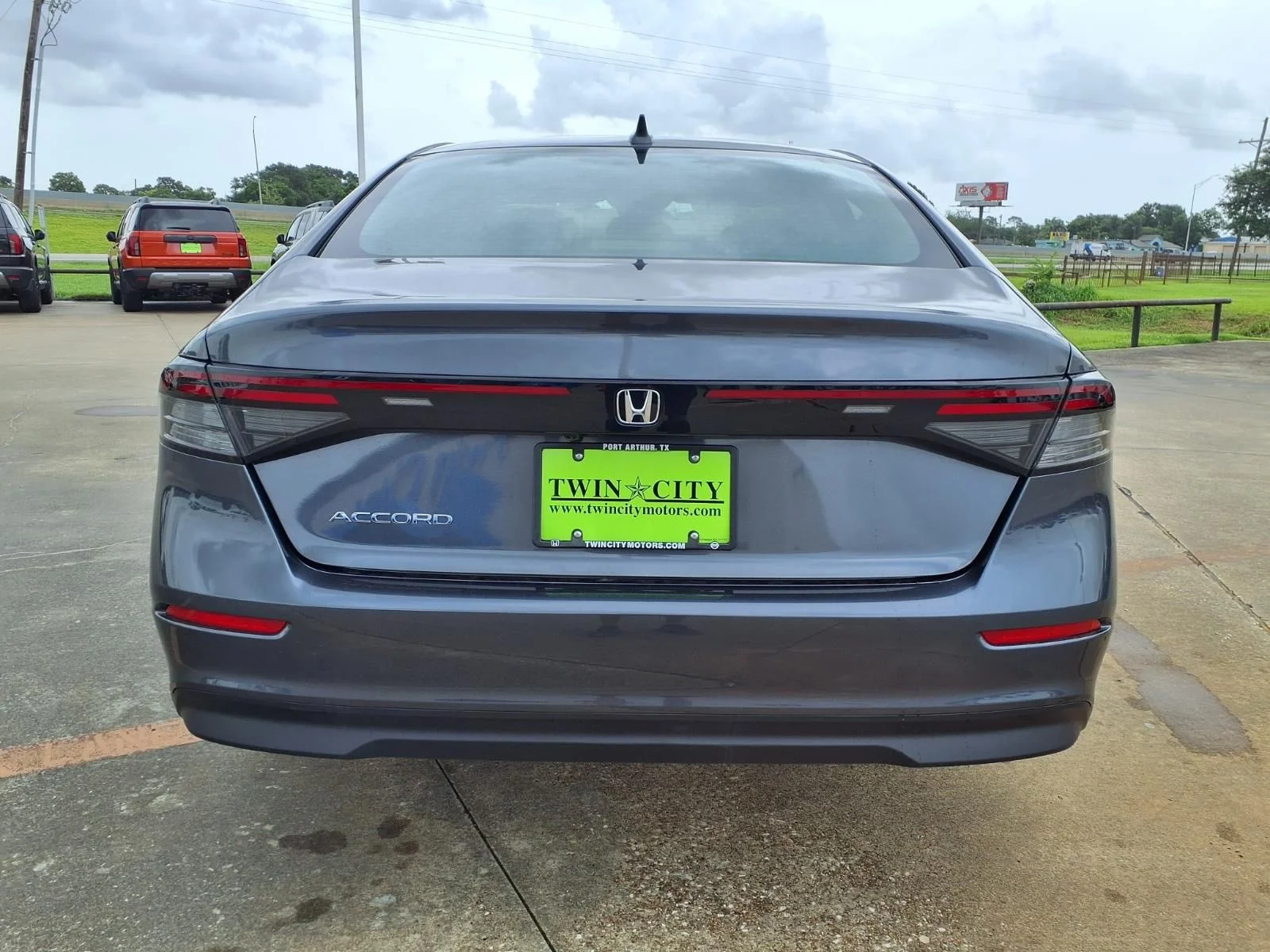 New 2026  Honda LX image 4