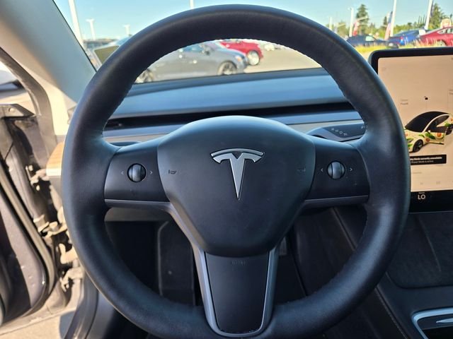 Used 2023 Blue Tesla Long Range image 20