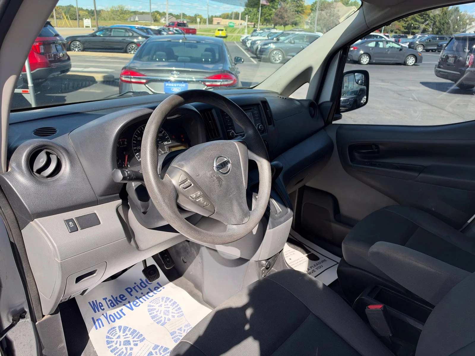 Used 2019 Brilliant Silver Metallic Nissan S image 10