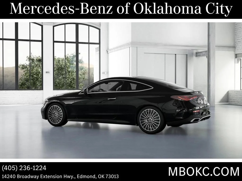 New 2027 Black Mercedes-Benz CLE 300 image 76