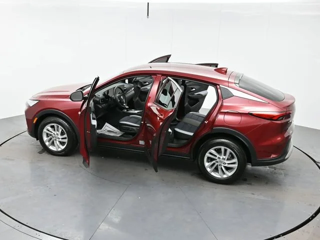 Used 2024 Cinnabar Metallic Buick Preferred image 40
