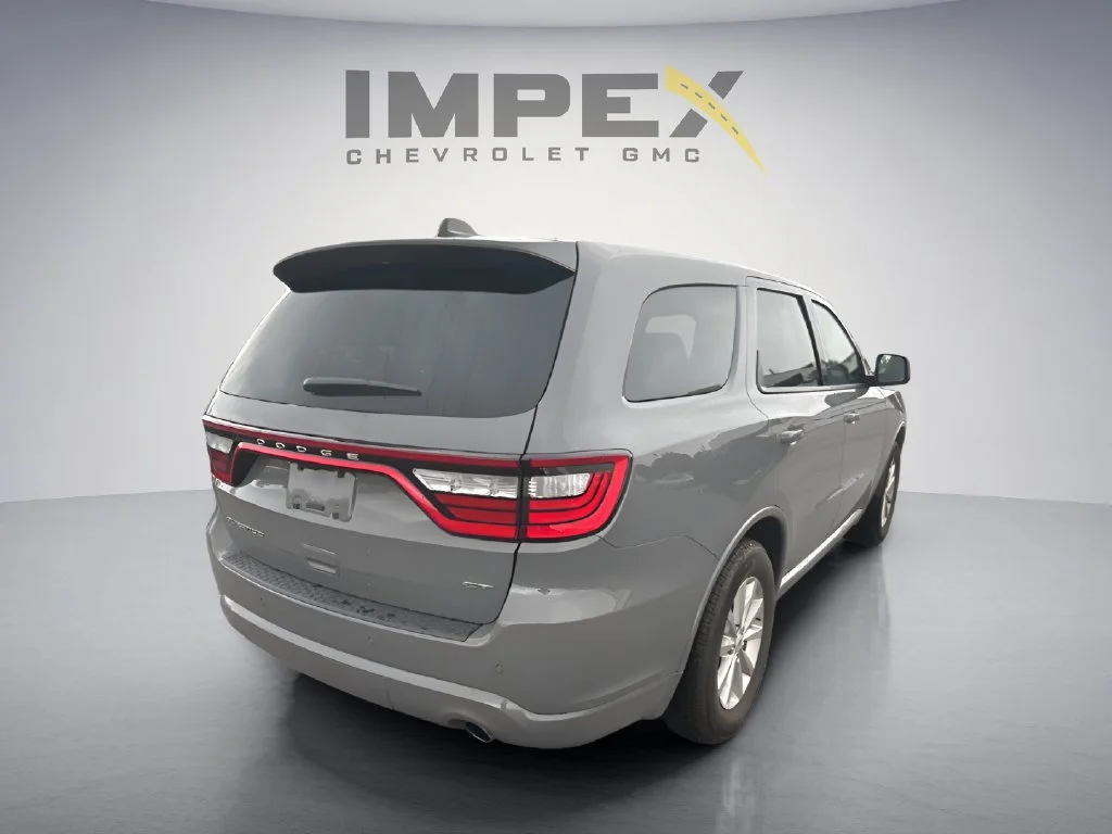 Used 2026 Gray Dodge GT image 4