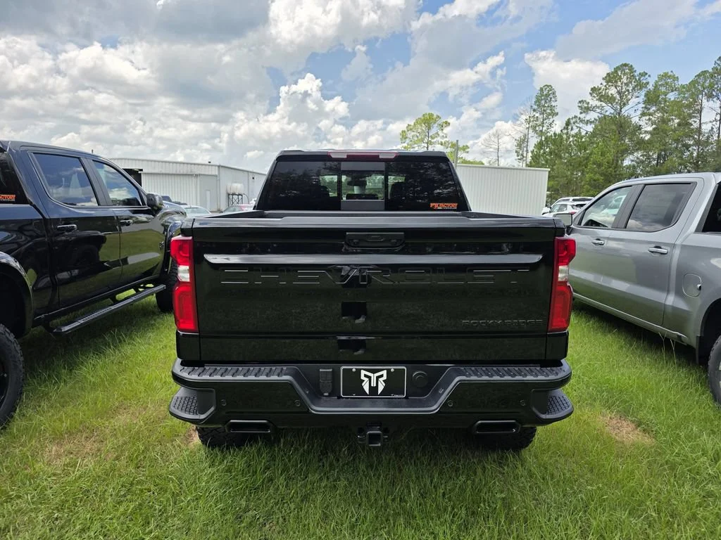 New 2026 Black Chevrolet RST image 4