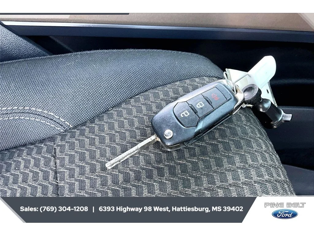 Used 2025 Marsh Gray Ford STX image 9