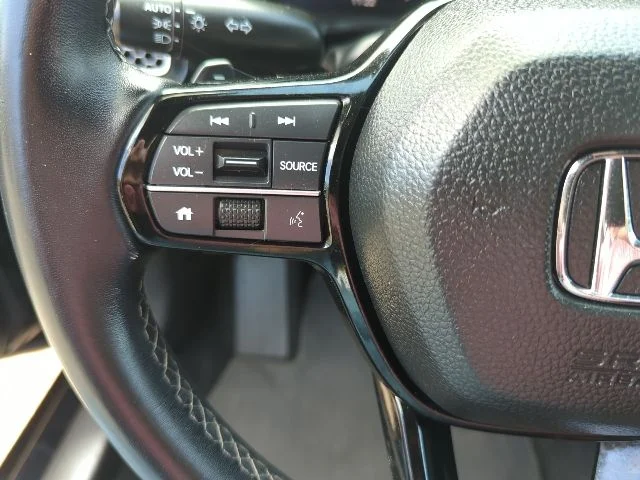 Used 2024 Black Honda Sport image 12