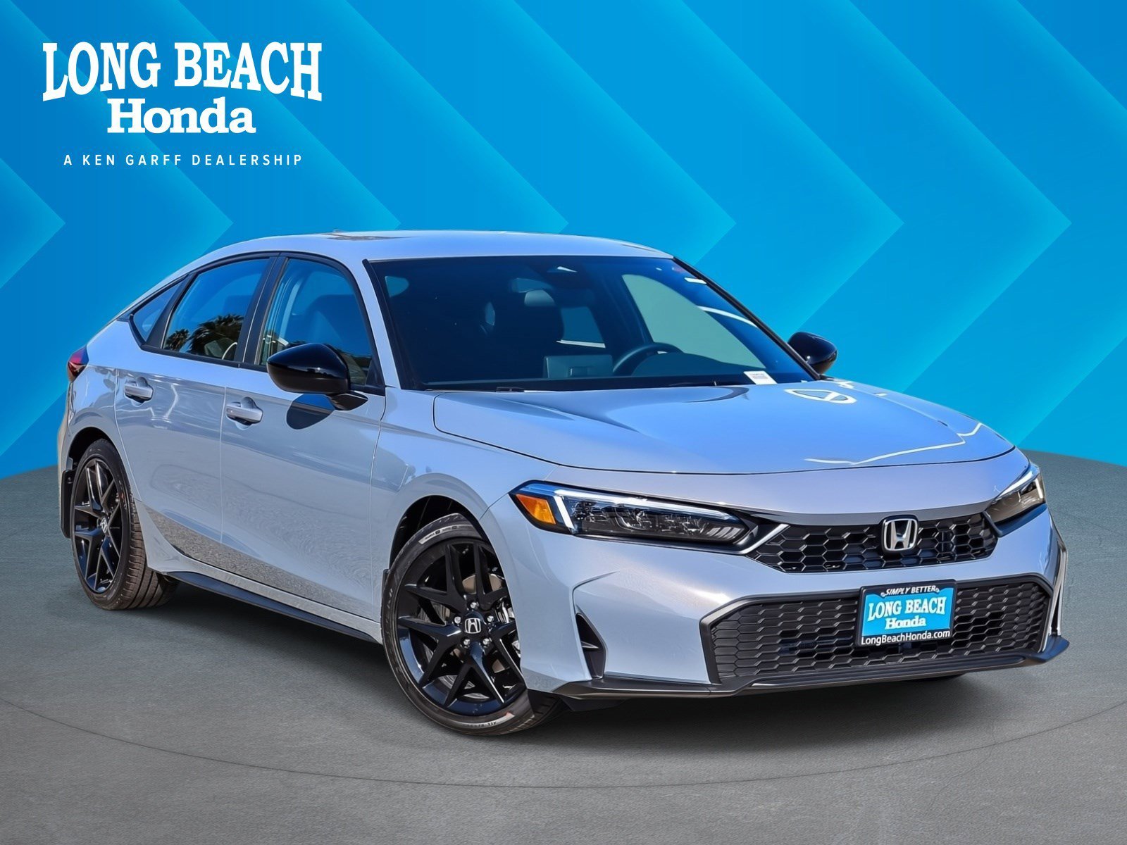 2026 Honda Civic Sport CVT's photo
