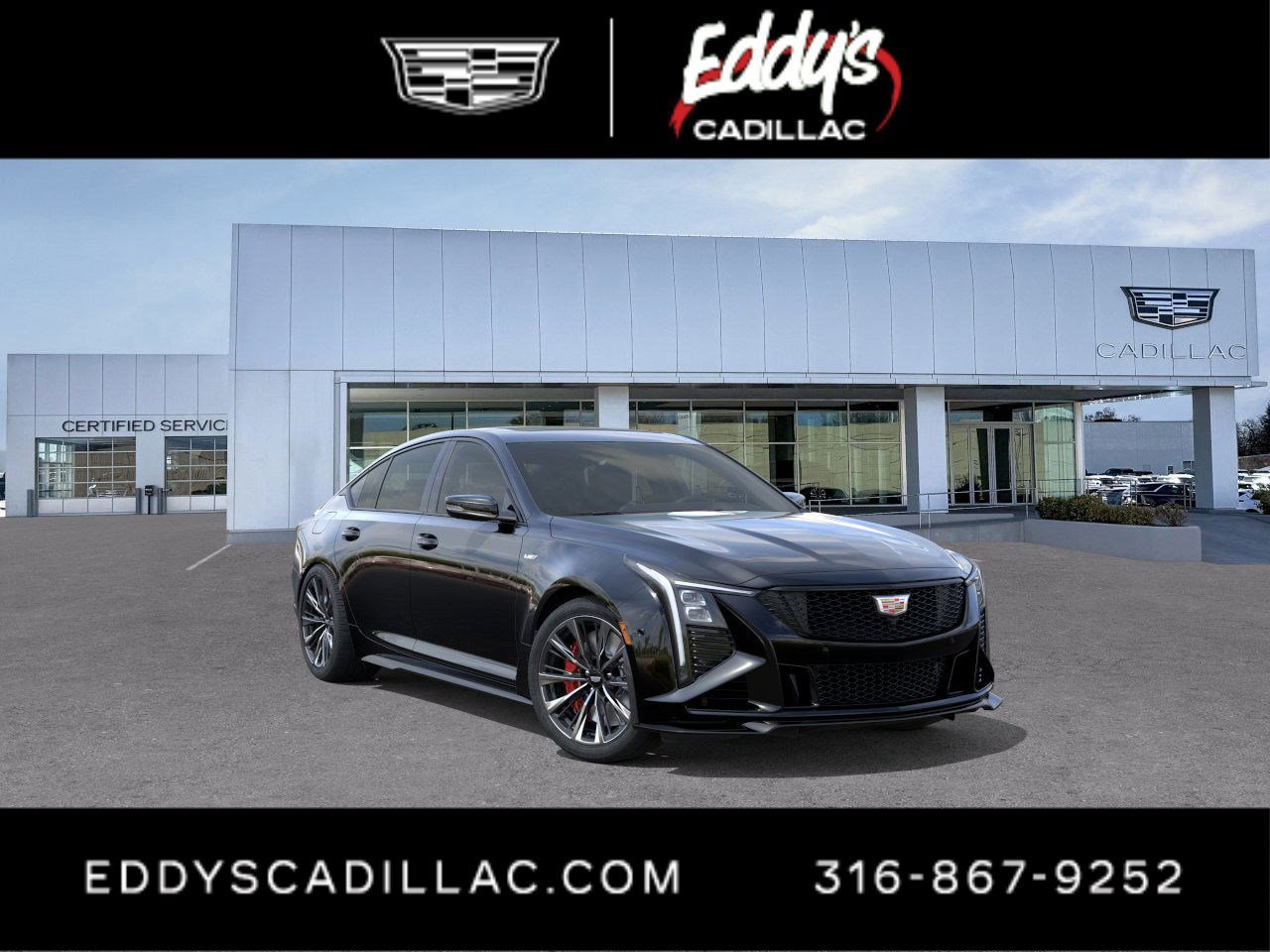 2026 Cadillac CT5