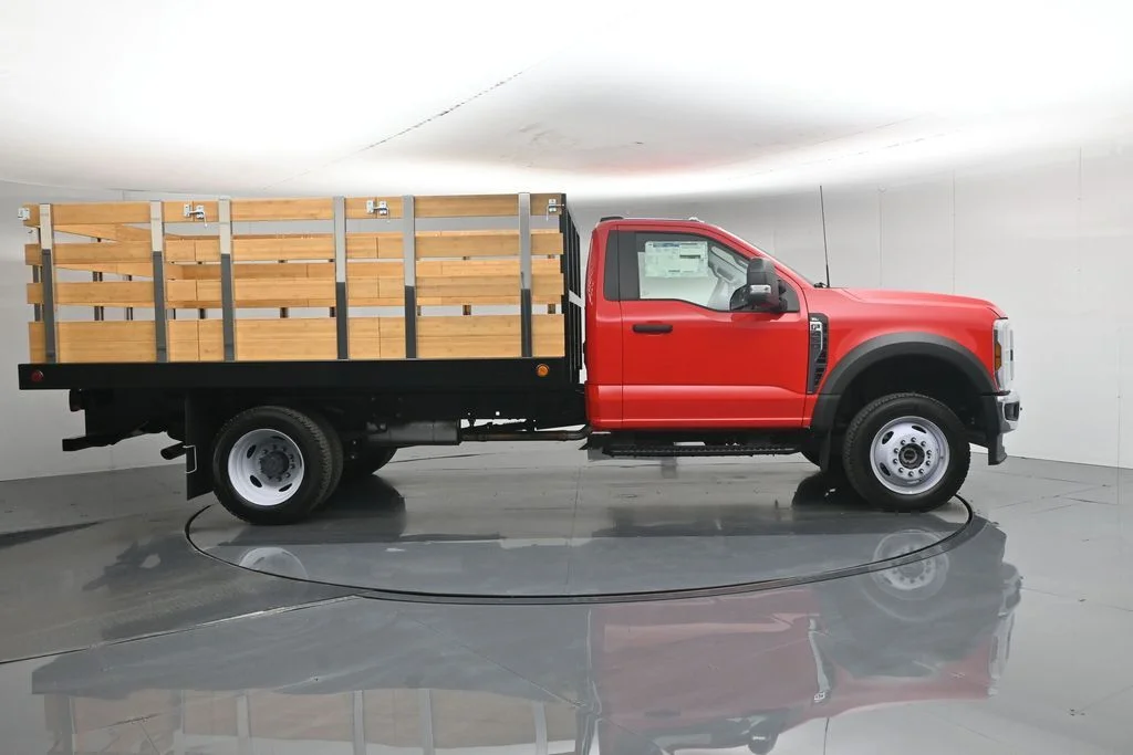 New 2025 Race Red Ford XL image 23
