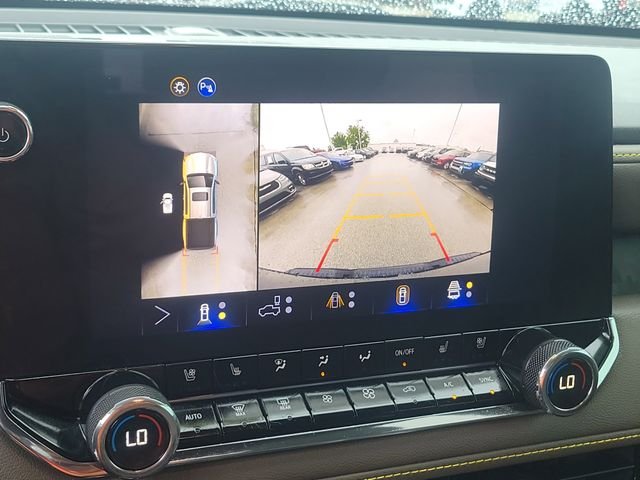 Certified Used 2025 Sterling Gray Metallic Chevrolet ZR2 image 18