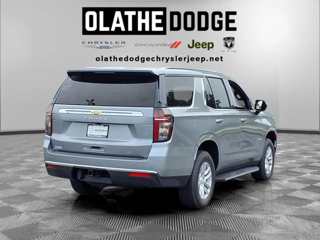 Used 2024 Gray Chevrolet LT image 32