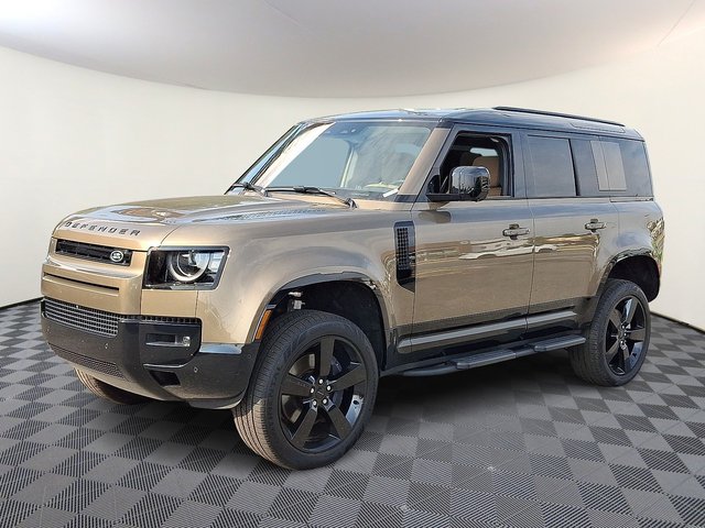 2026 Land Rover Defender 110 P400 X-Dynamic SE
