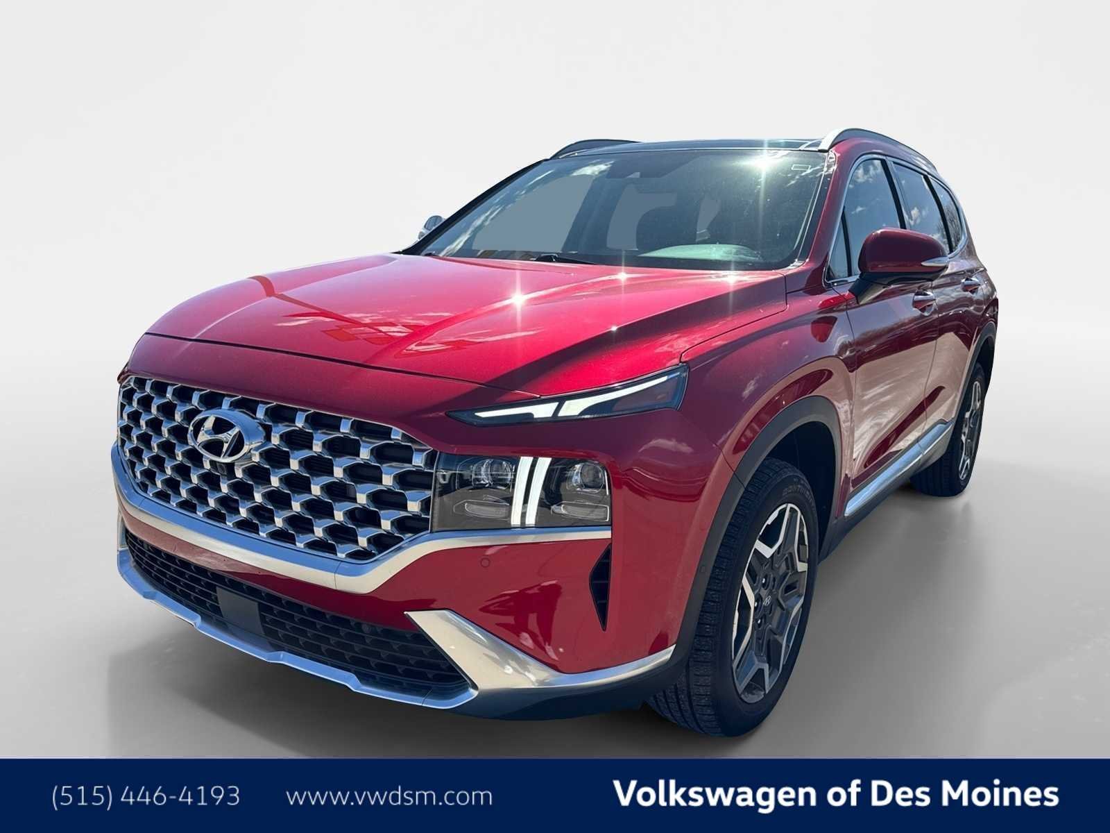 2023 Hyundai Santa Fe Limited