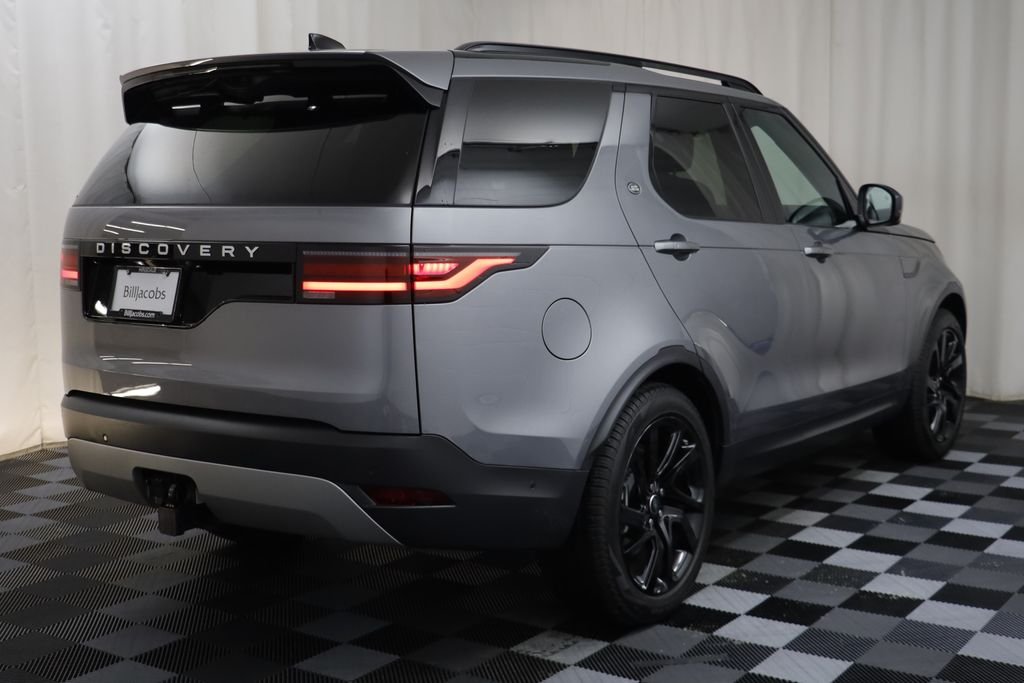 Used 2025 Gray Land Rover S image 18