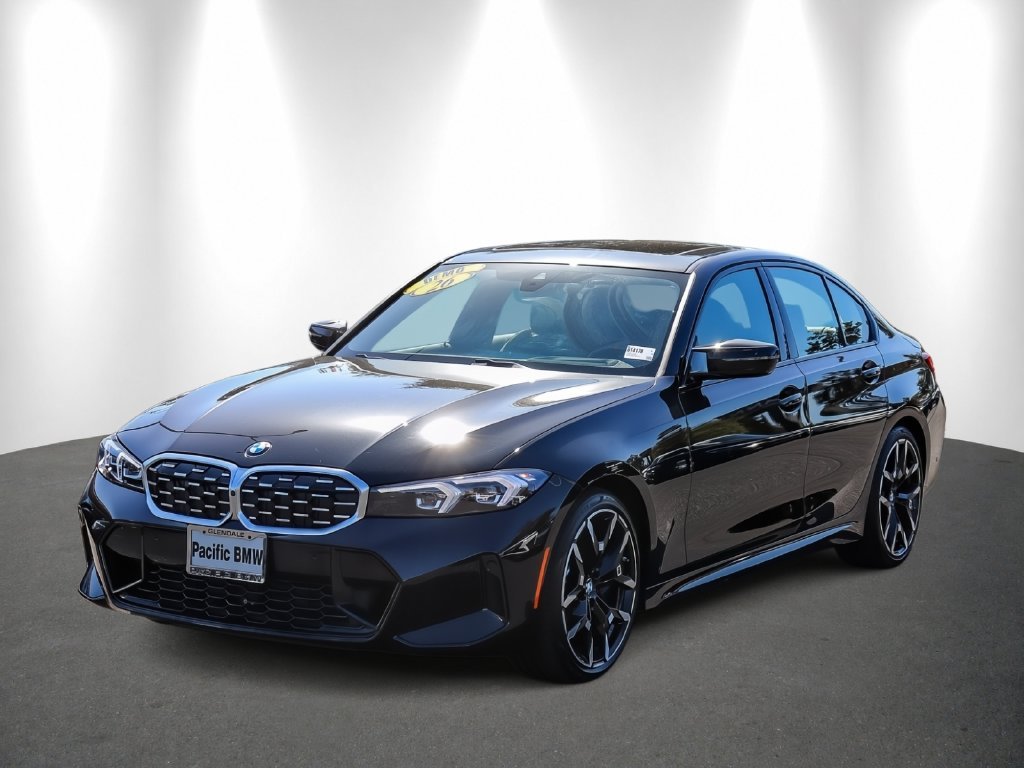 2026 BMW 3 Series photo 3