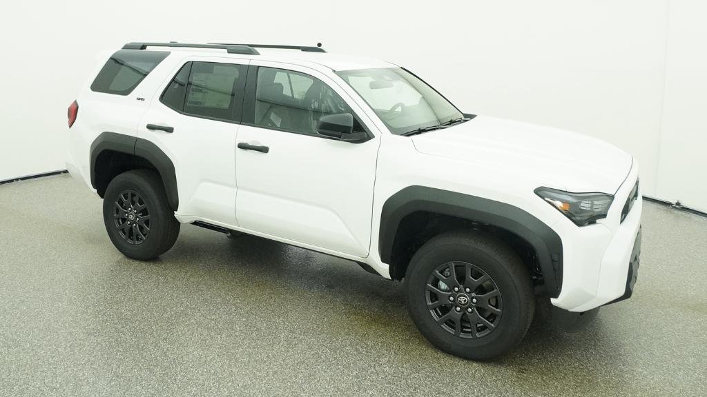 New 2026 Ice Cap Toyota SR5 image 11