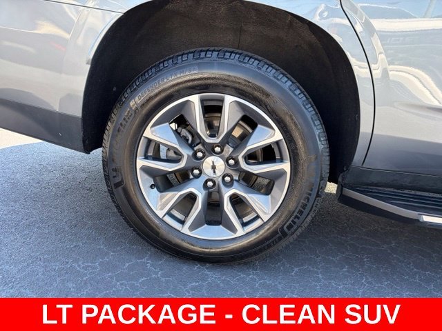 Used 2021 Gray Chevrolet LT image 7