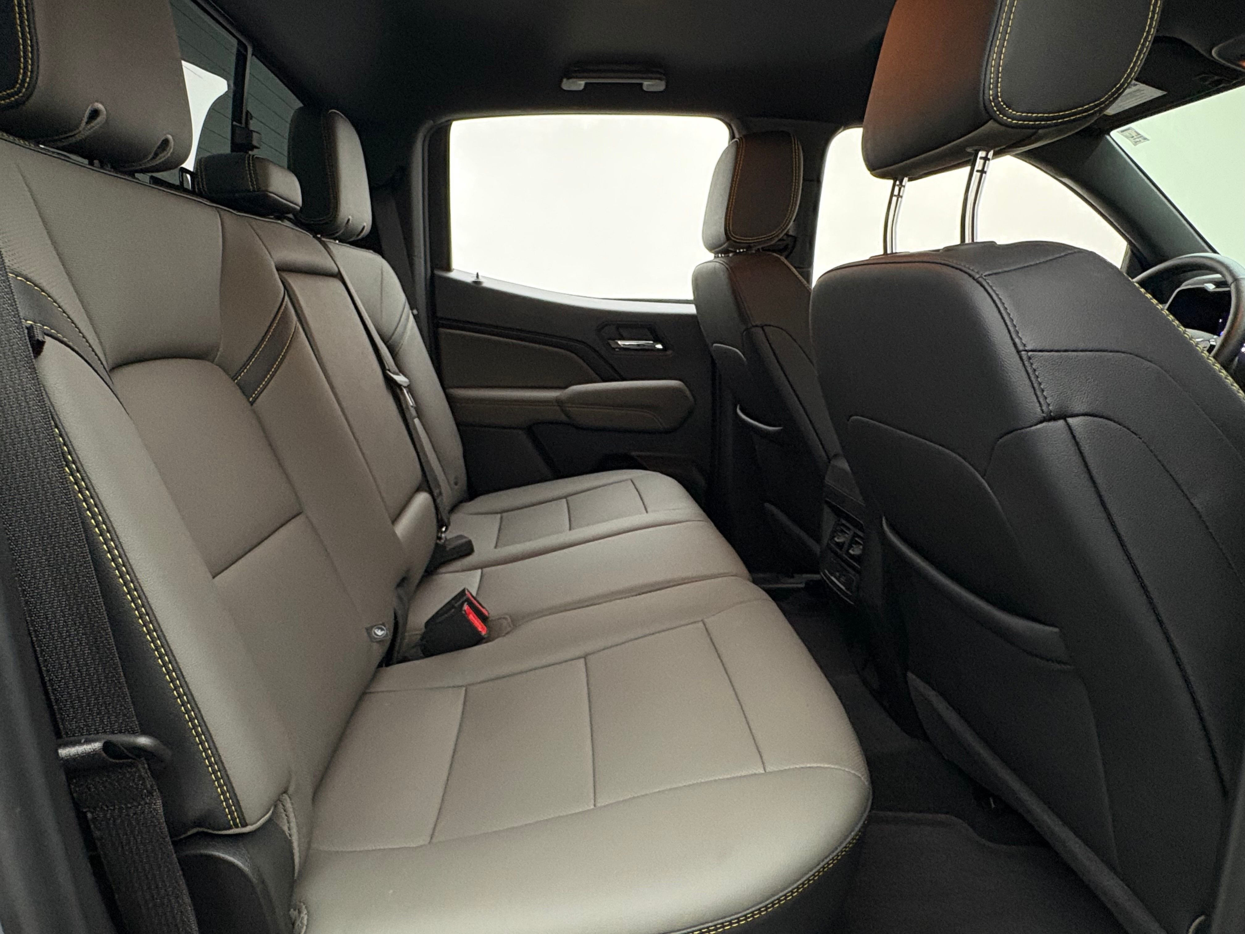 Used 2025 Sterling Gray Metallic Chevrolet ZR2 image 36
