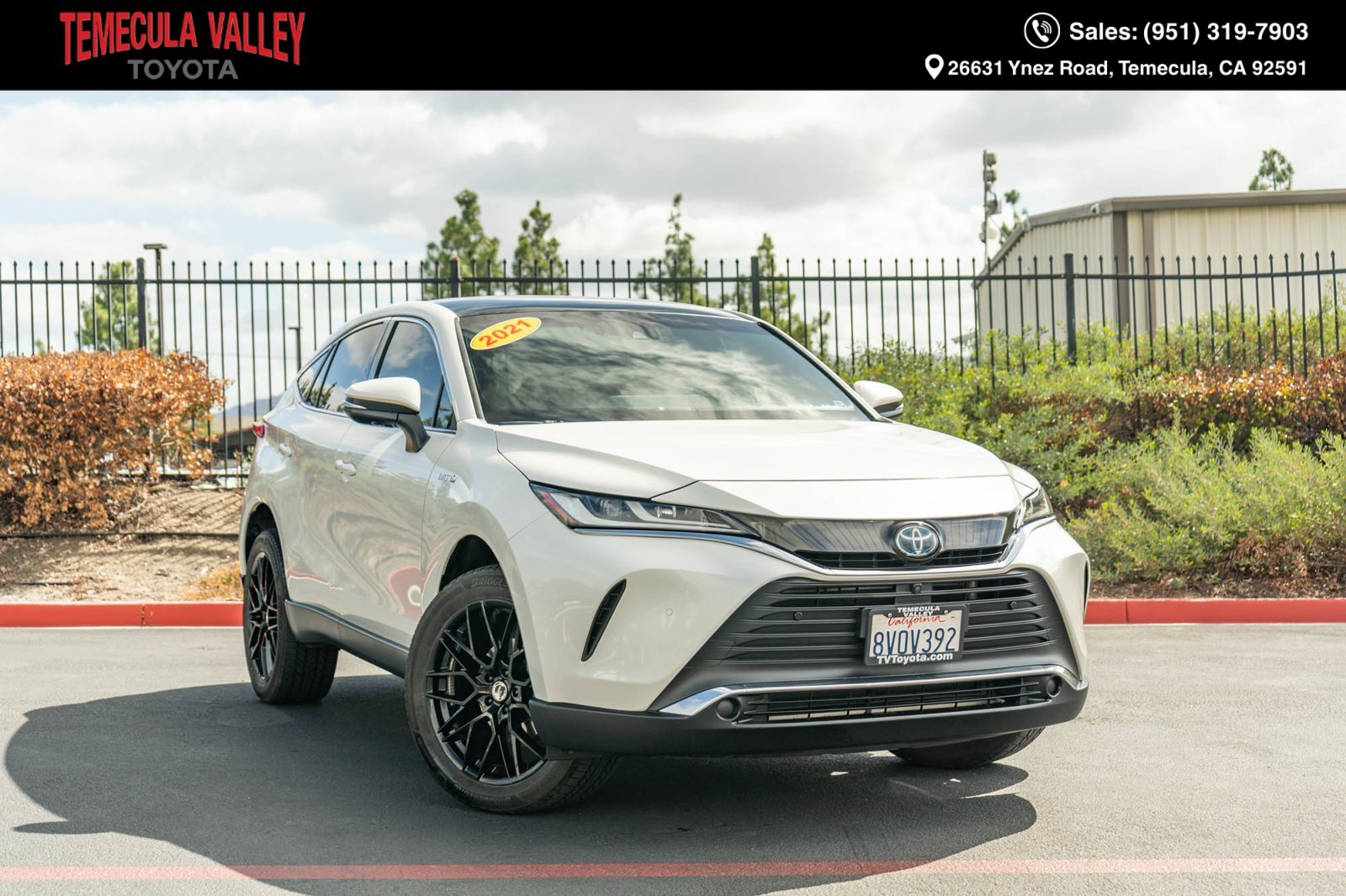 2021 Toyota Venza