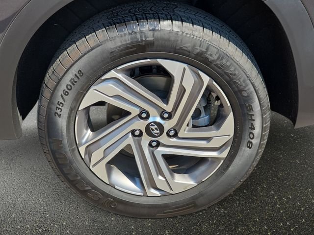 Used 2023 Gray Hyundai SEL image 35