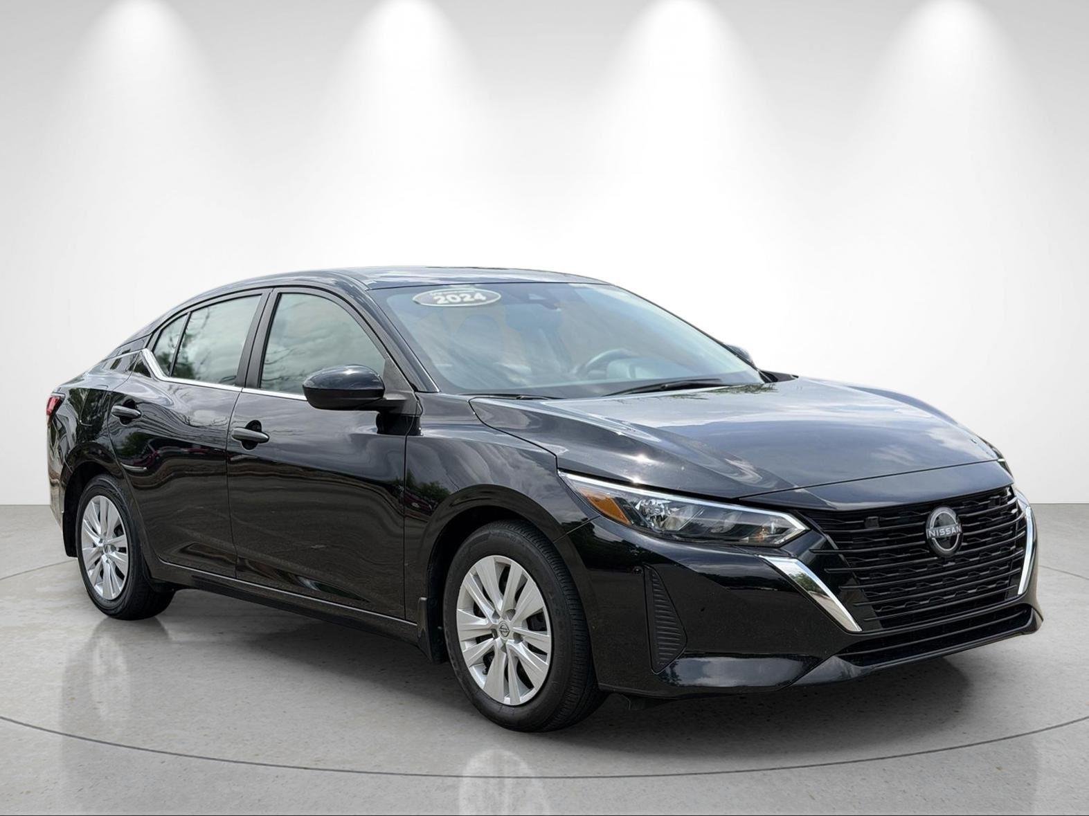 Used 2024 Super Black Nissan S image 7