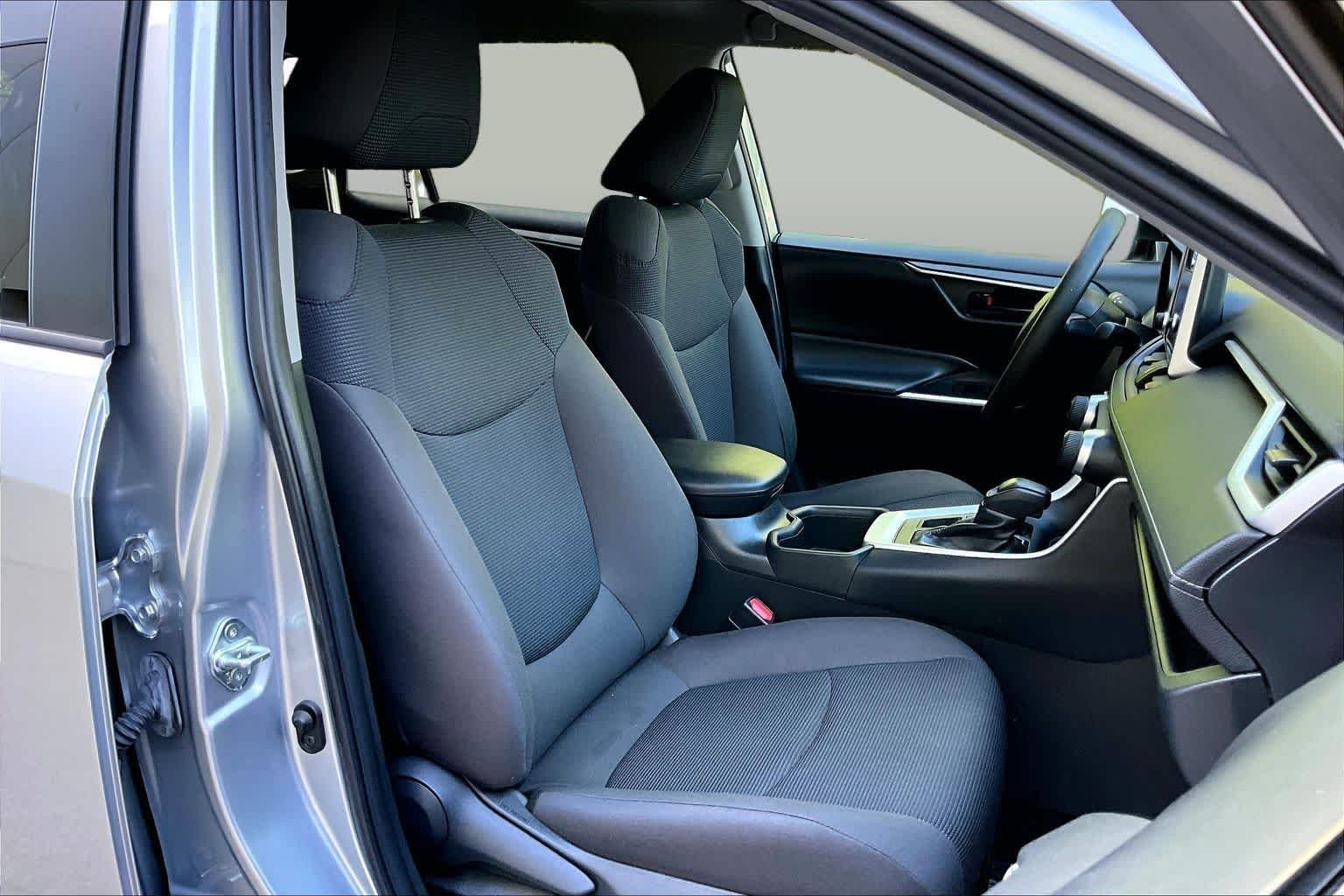 Pre-Owned 2023 Toyota RAV4 LE