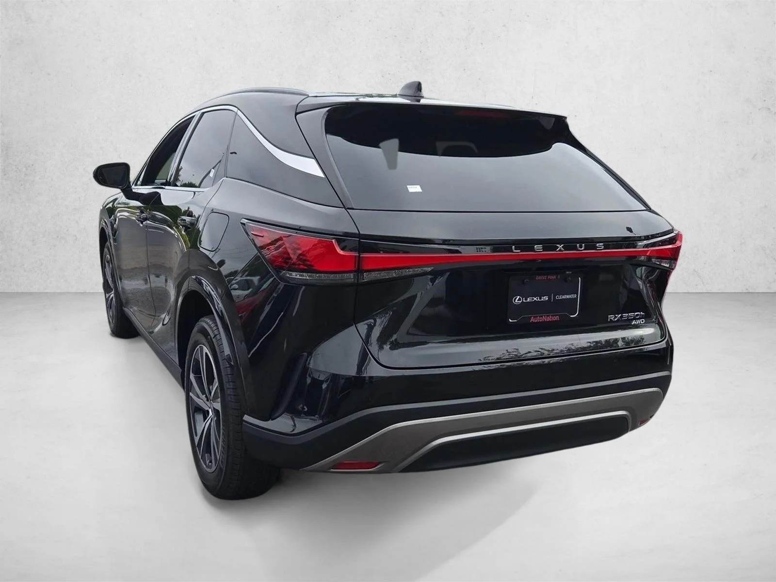 New 2026 Caviar Lexus RX 350h PREMIUM AWD image 9
