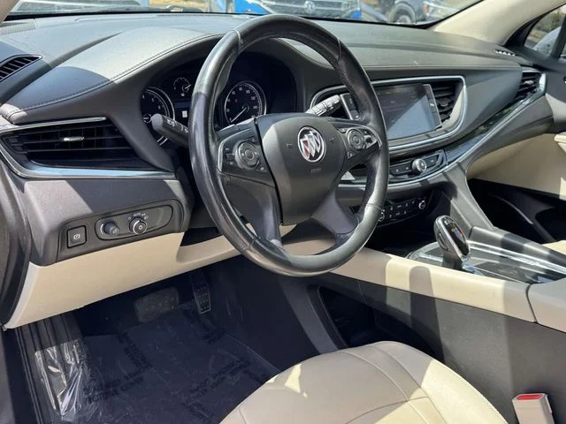 Used 2021 Gray Buick Essence image 2