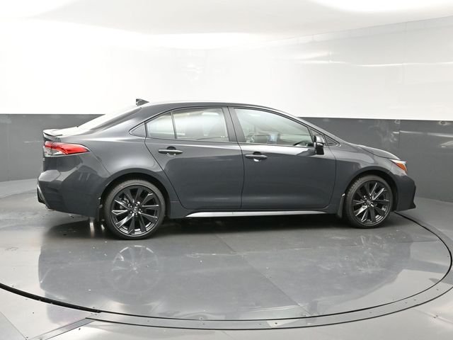 Used 2026 Gray Toyota SE image 8