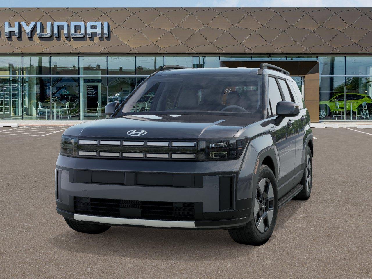 New 2027 Ecotronic Gray Hyundai SEL image 6