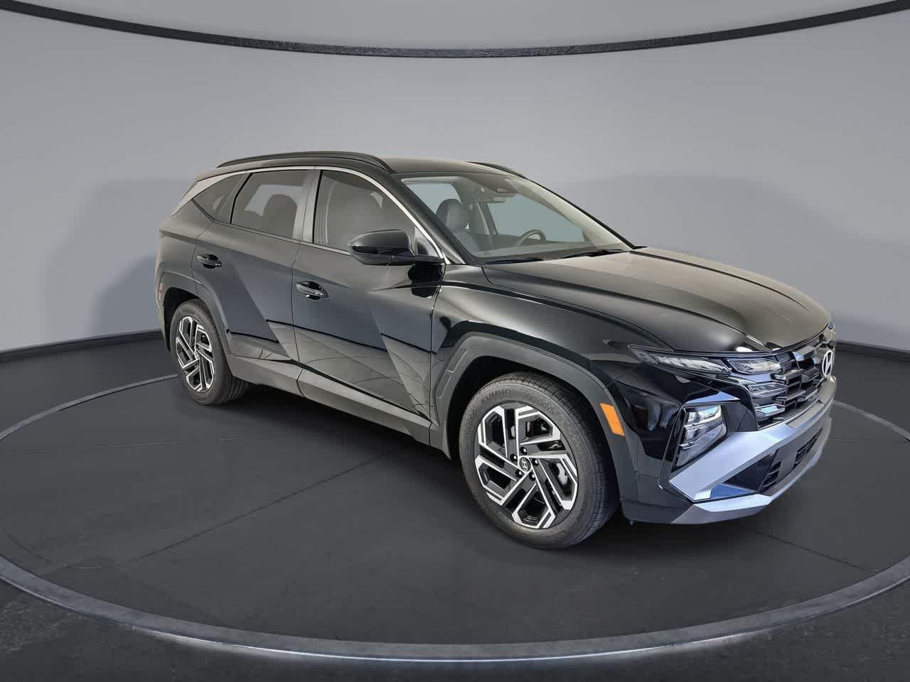 New 2026 Phantom Black Hyundai SEL Plus FWD image 29