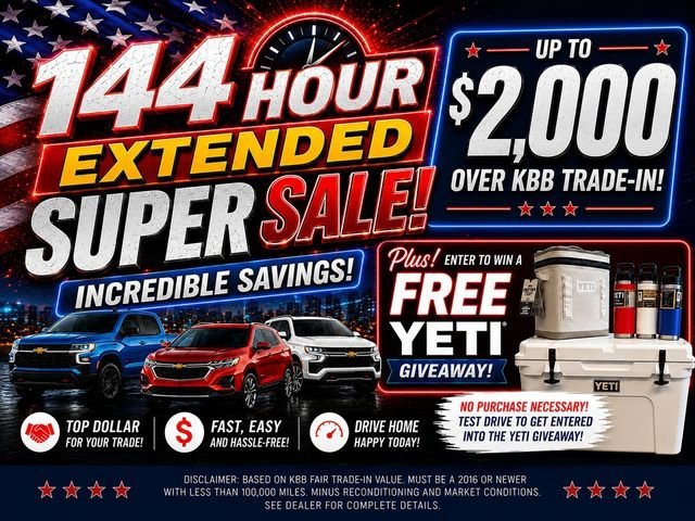 Used 2024 Chevrolet Blazer 2LT with VIN 3GNKBHR43RS173144 for sale in Fairmont, Minnesota