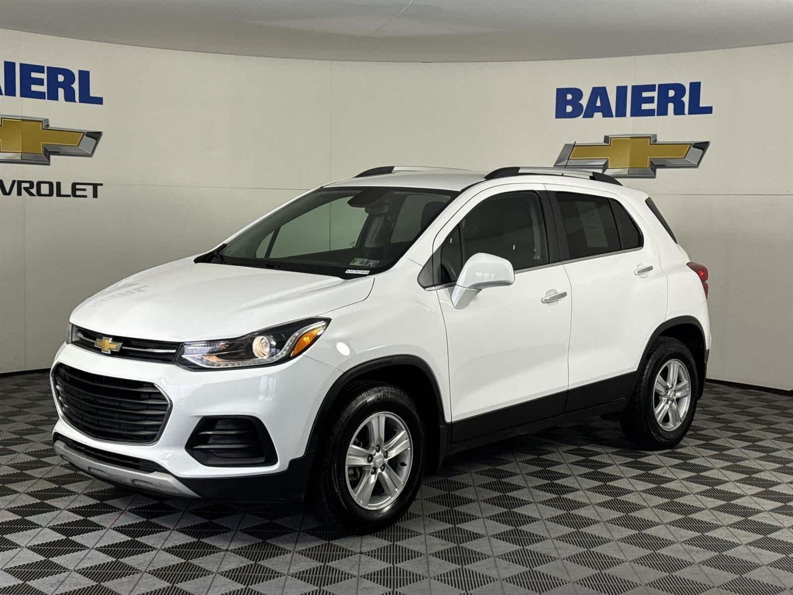 2020 Chevrolet Trax LT